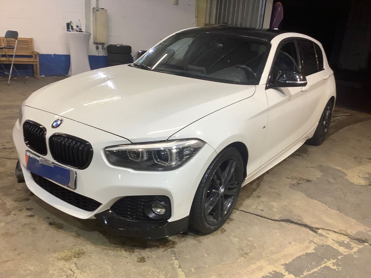 BMW 1er d'occasion