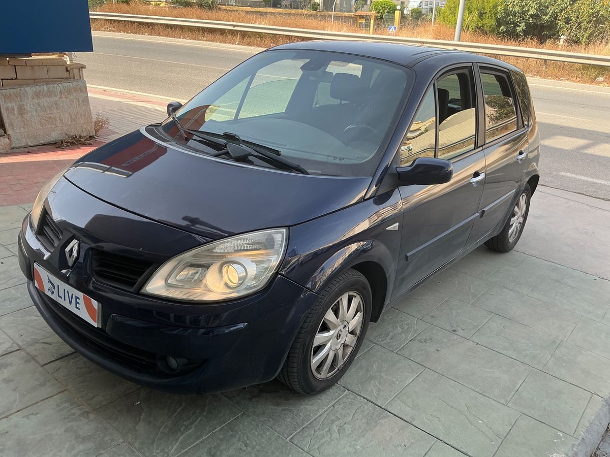 Renault Scenic 2008