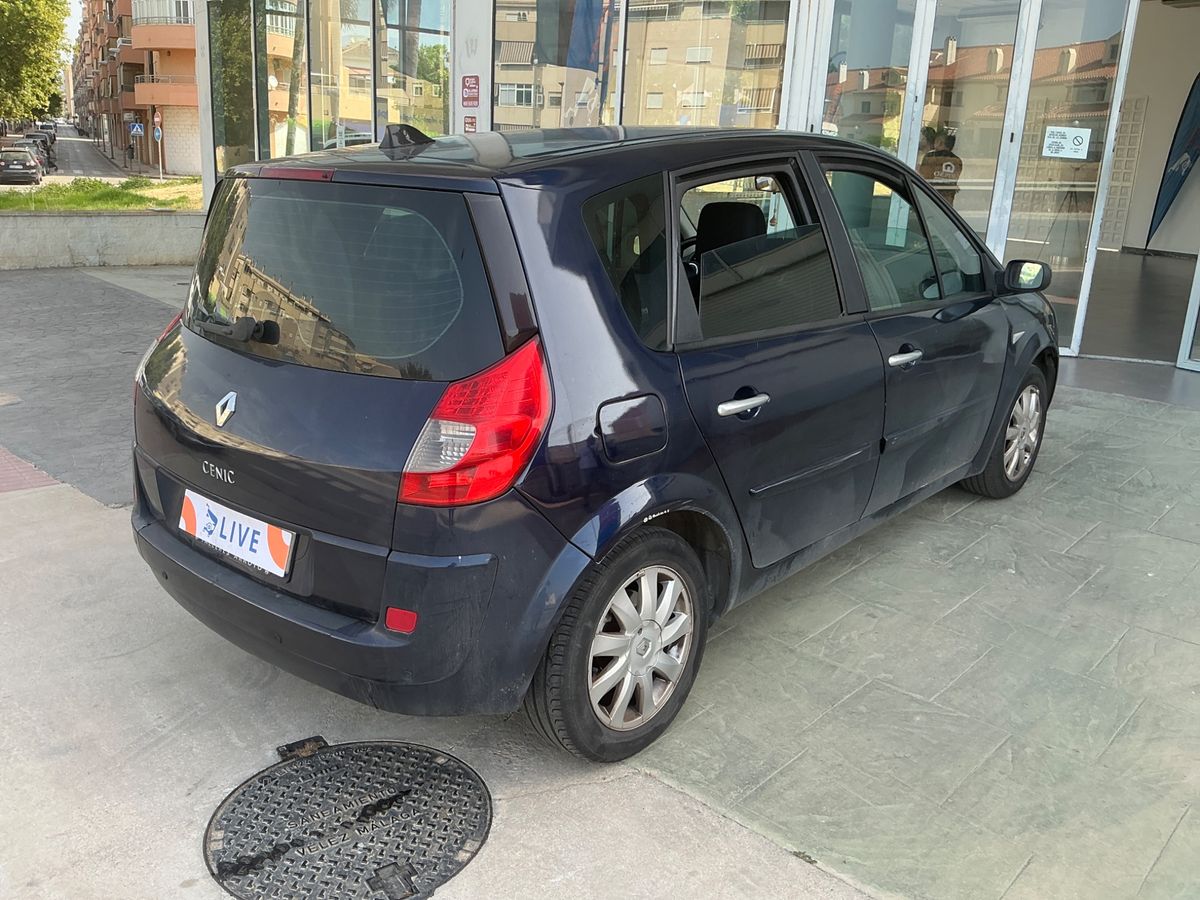 Renault Scenic d'occasion