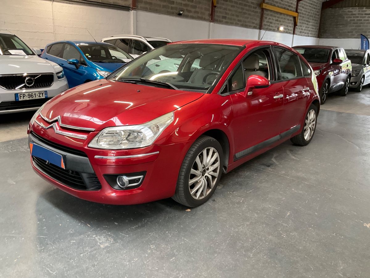Citroen C4 2009