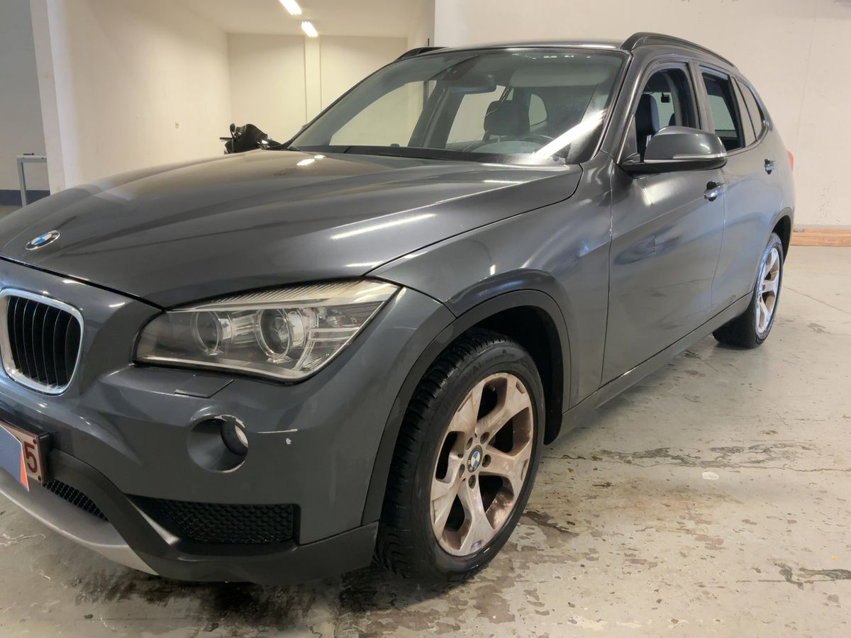 BMW X1 sDrive 18d