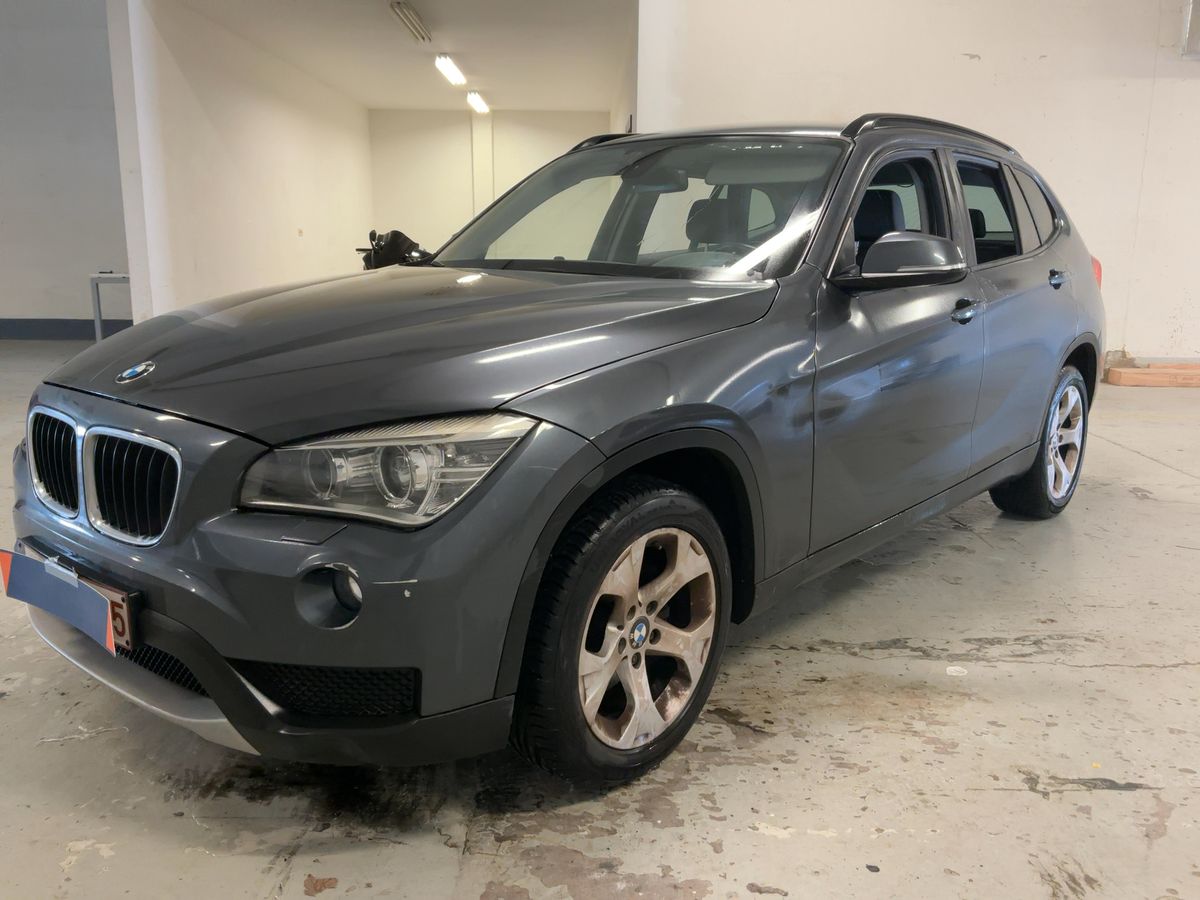 BMW X1 sDrive 18d