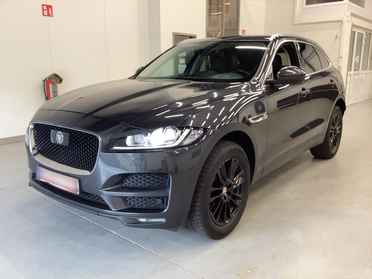 Jaguar F-Pace 2020