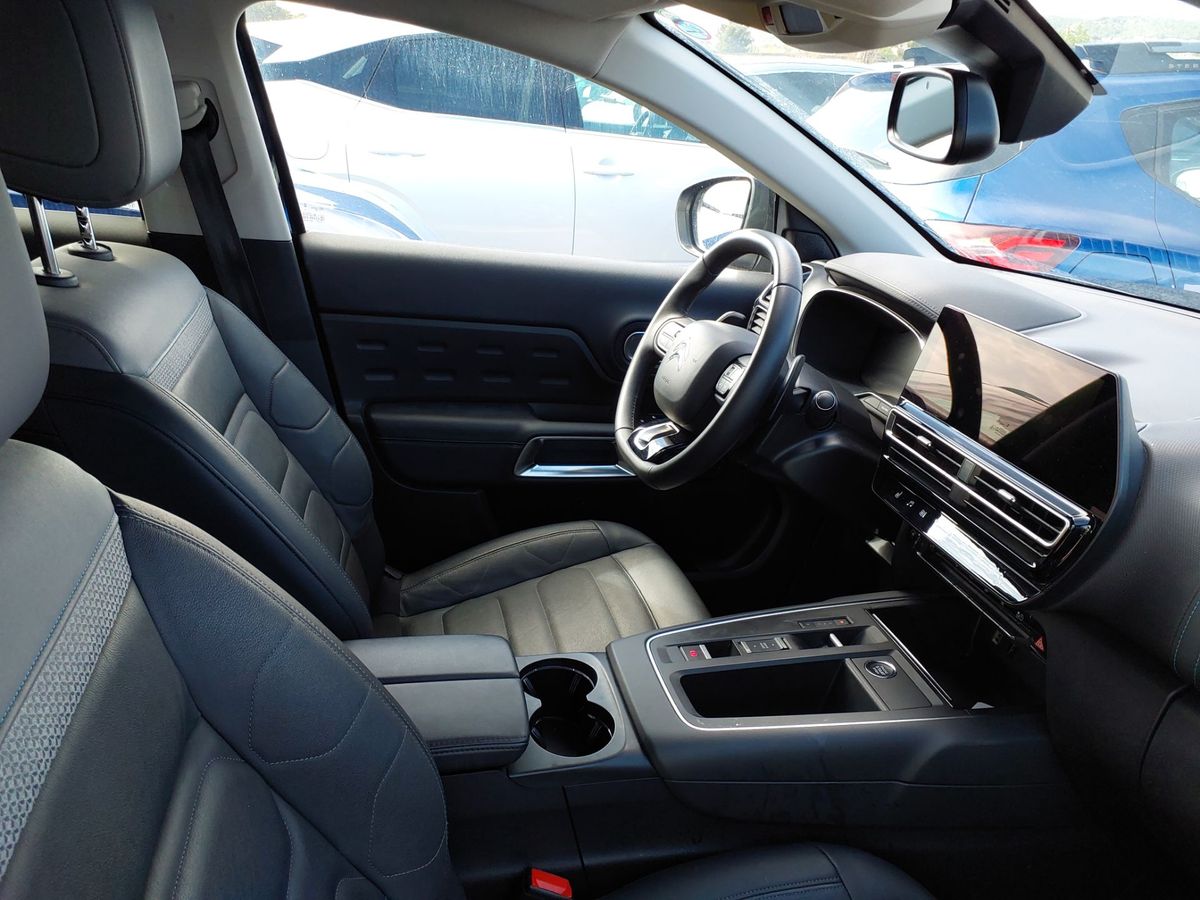 Citroen C5 d'occasion