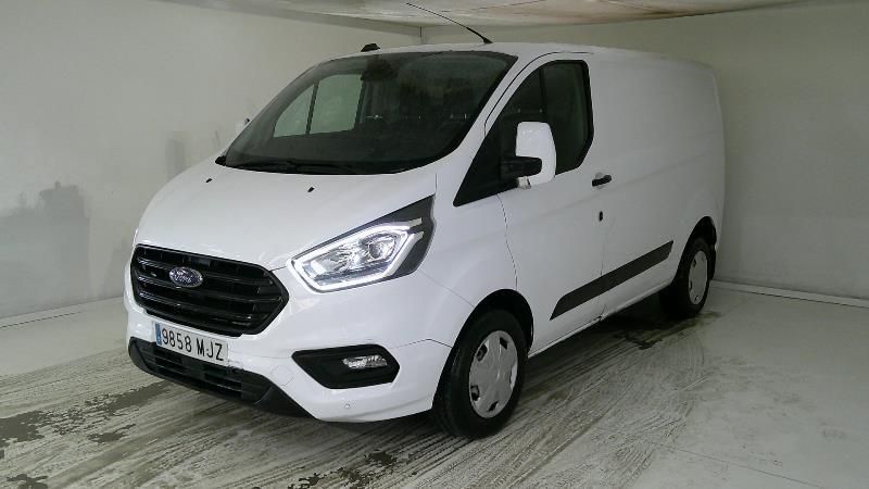 Ford Transit d'occasion