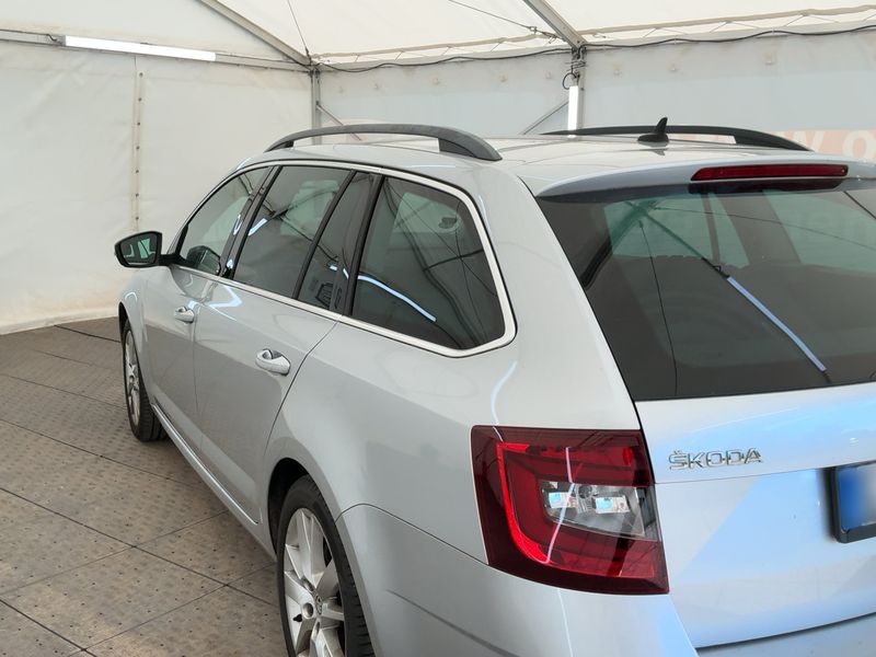 Skoda Octavia 2.0 TDI Style 2017 – снимка 6
