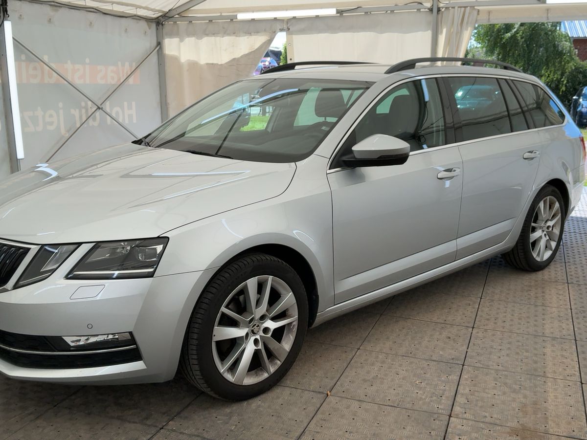 Skoda Octavia d'occasion