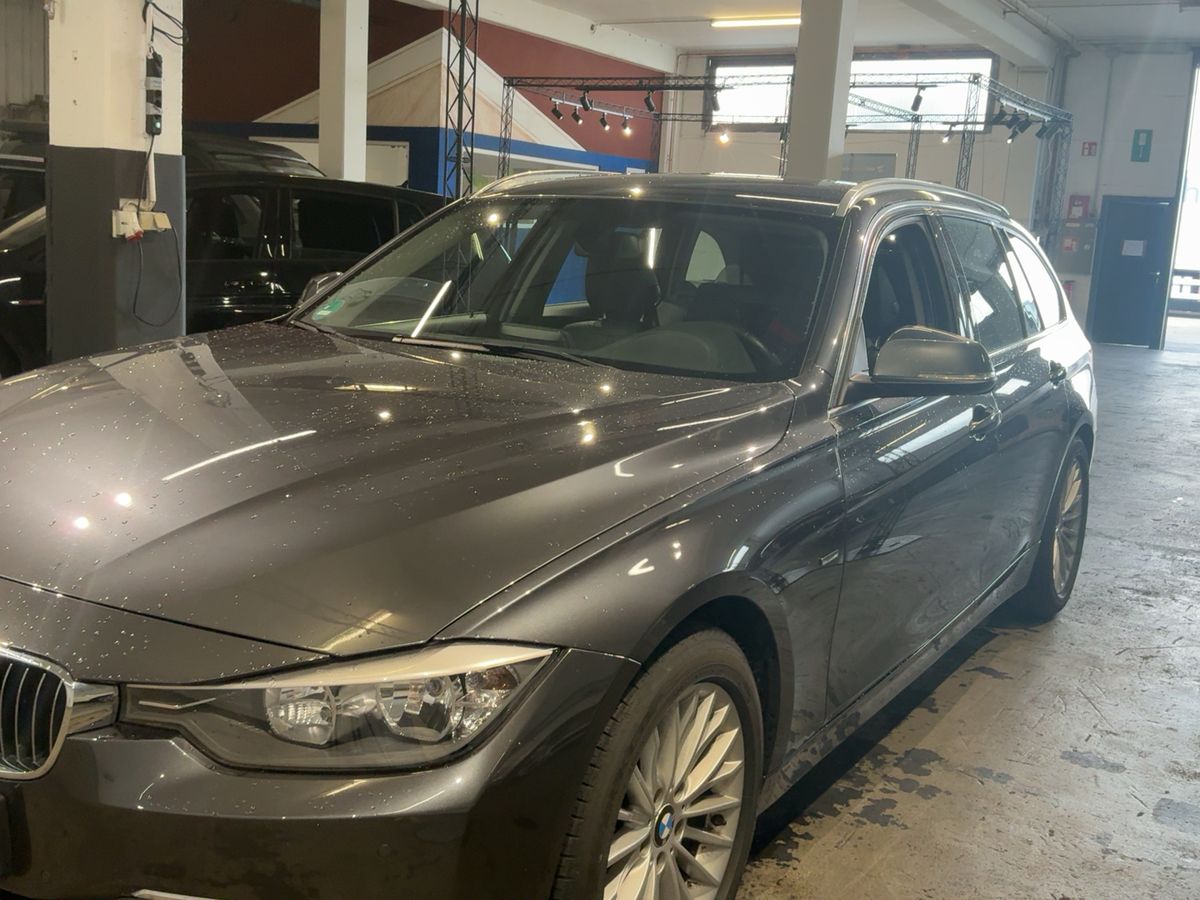 BMW 3er d'occasion