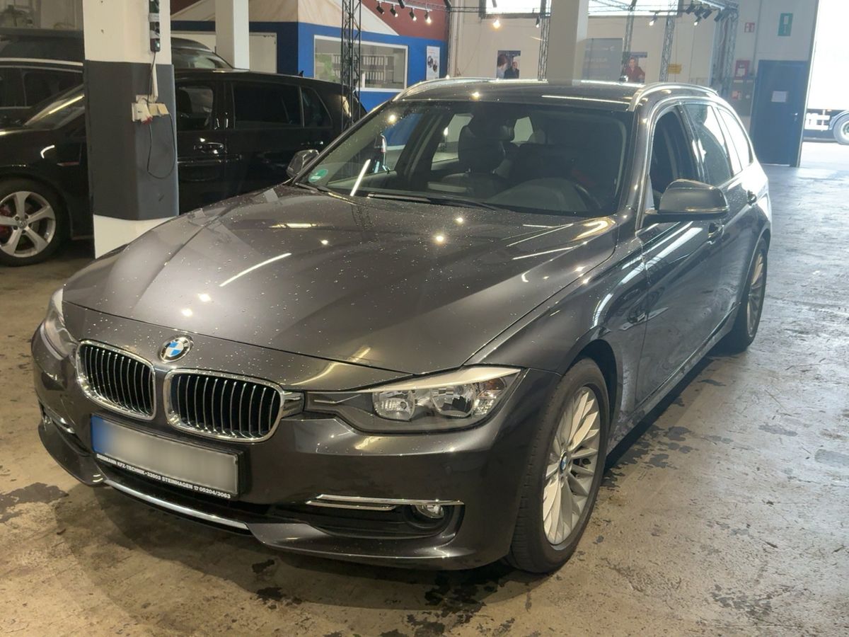 BMW 3er 2015