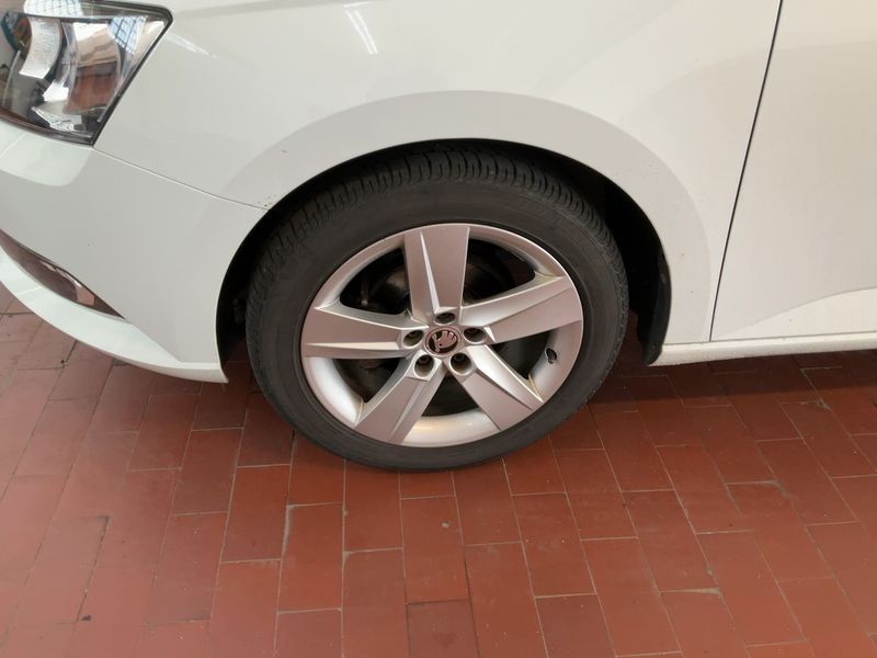 Skoda Fabia 1.2 TSI Cool Edition 2016 – снимка 3