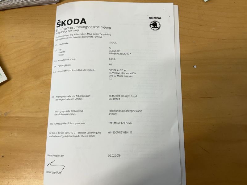 Skoda Fabia 1.2 TSI Cool Edition 2016 – снимка 22