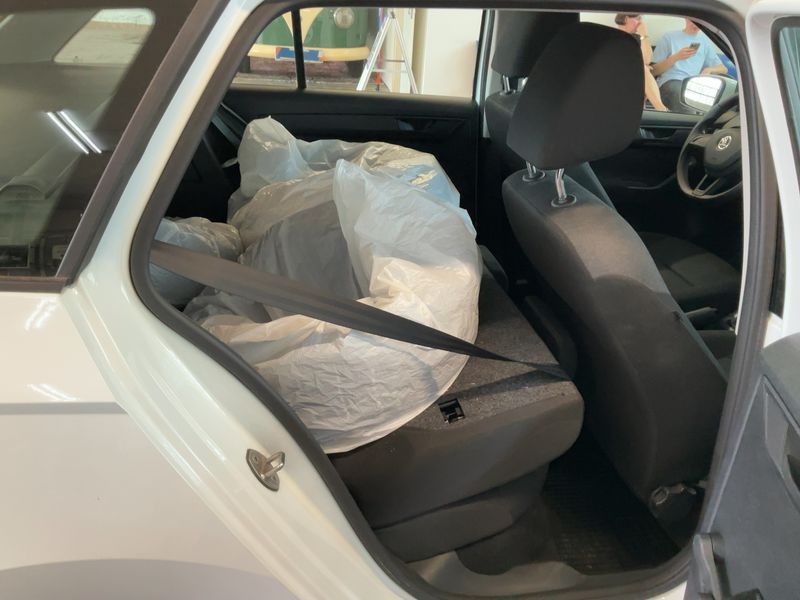 Skoda Fabia 1.2 TSI Cool Edition 2016 – снимка 20