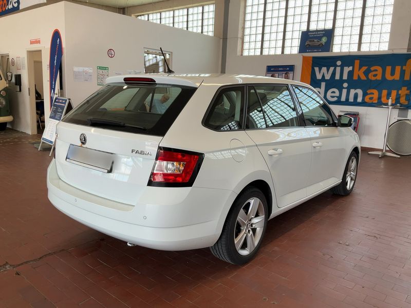 Skoda Fabia 1.2 TSI Cool Edition 2016 – снимка 8