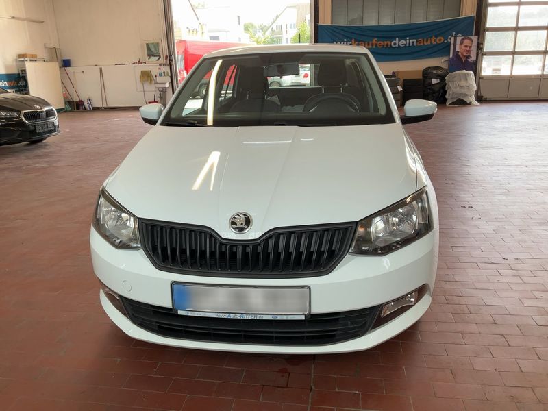Skoda Fabia 1.2 TSI Cool Edition 2016 – снимка 14