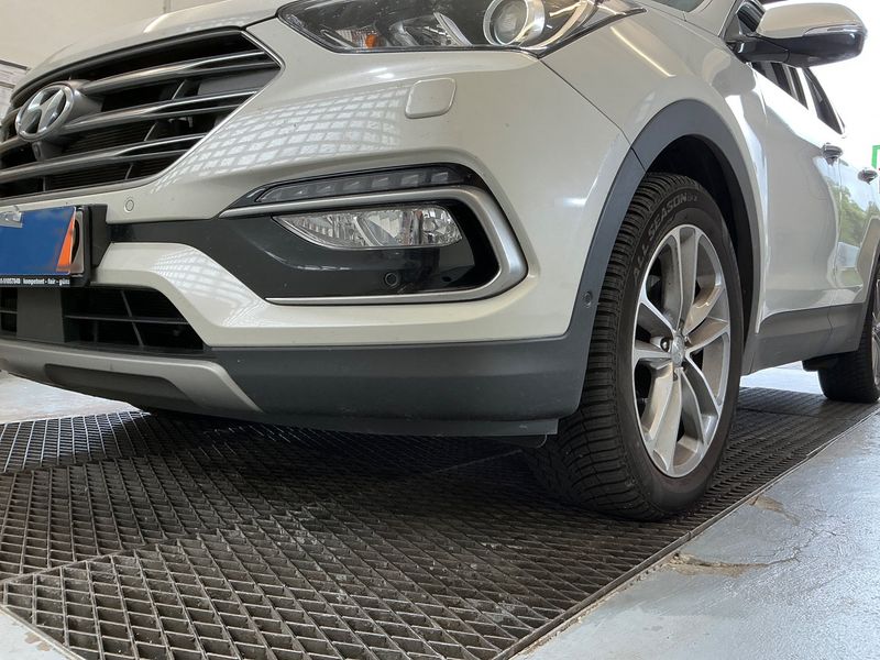 Hyundai Santa Fe 2.2 CRDi Platin 4WD 2017 – снимка 39