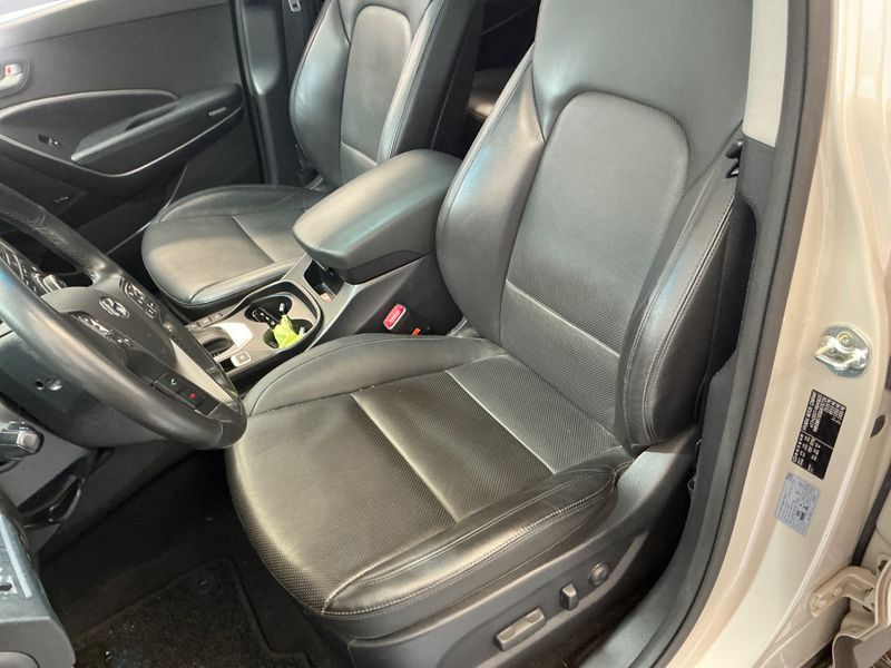 Hyundai Santa Fe 2.2 CRDi Platin 4WD 2017 – снимка 23