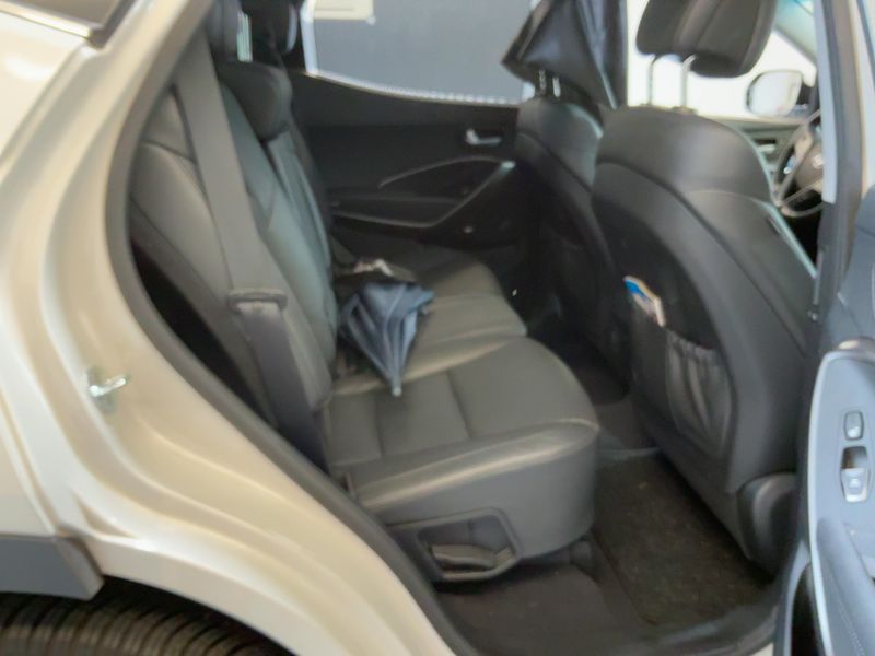 Hyundai Santa Fe 2.2 CRDi Platin 4WD 2017 – снимка 19