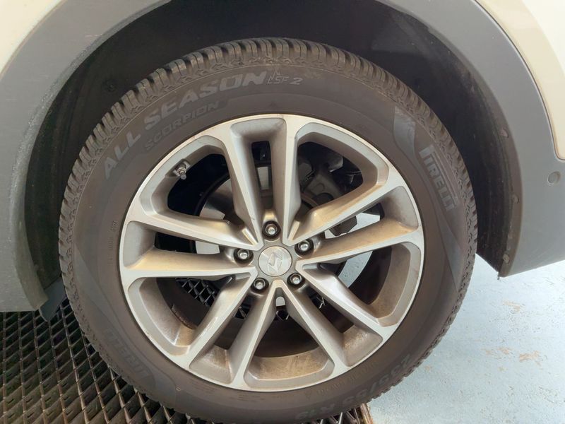Hyundai Santa Fe 2.2 CRDi Platin 4WD 2017 – снимка 5