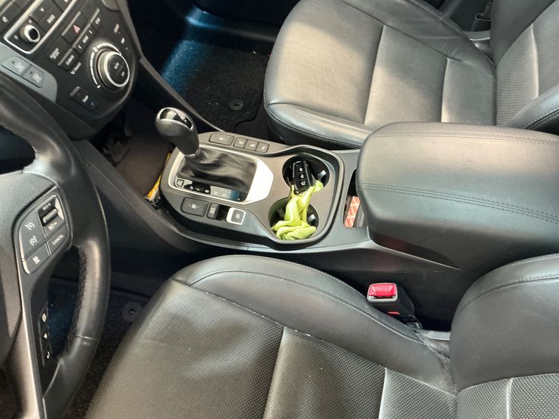 Hyundai Santa Fe 2.2 CRDi Platin 4WD 2017 – снимка 28