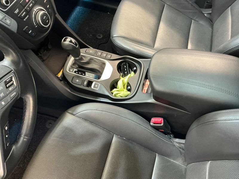 Hyundai Santa Fe 2.2 CRDi Platin 4WD 2017 – снимка 27