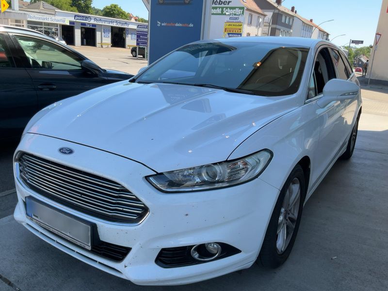 Ford Mondeo 2.0 TDCi Titanium