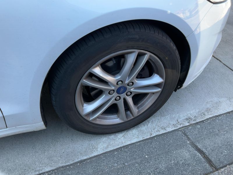 Ford Mondeo 2.0 TDCi Titanium 2015 – снимка 11