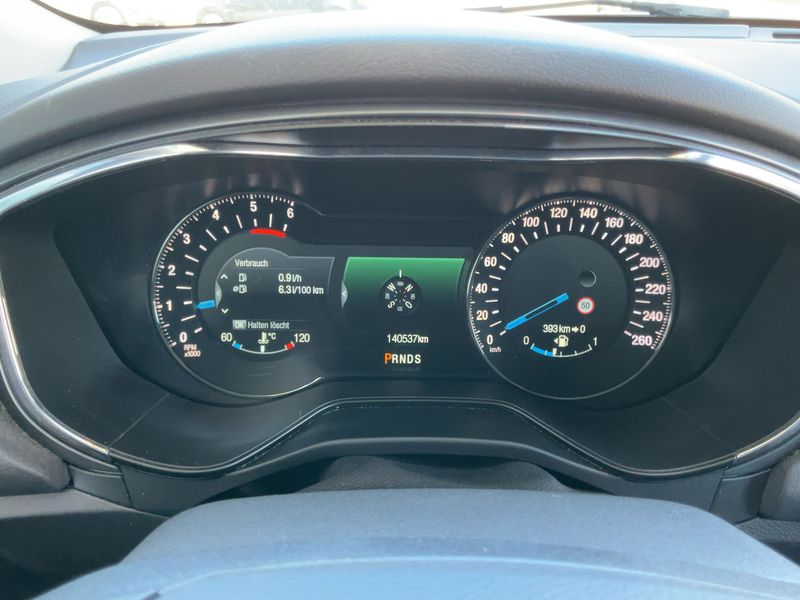 Ford Mondeo 2.0 TDCi Titanium — zdjęcie 13