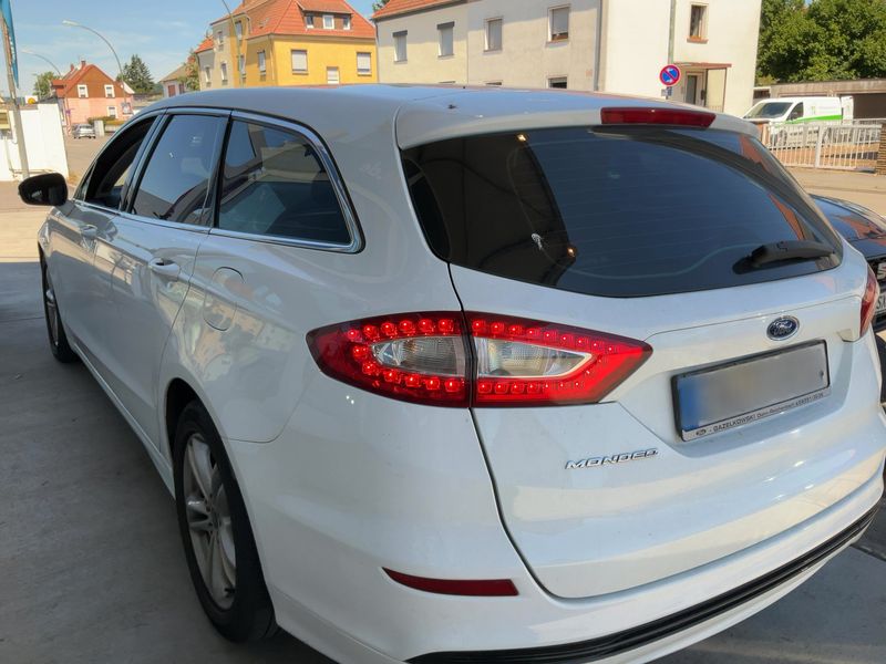 Ford Mondeo 2.0 TDCi Titanium — zdjęcie 3