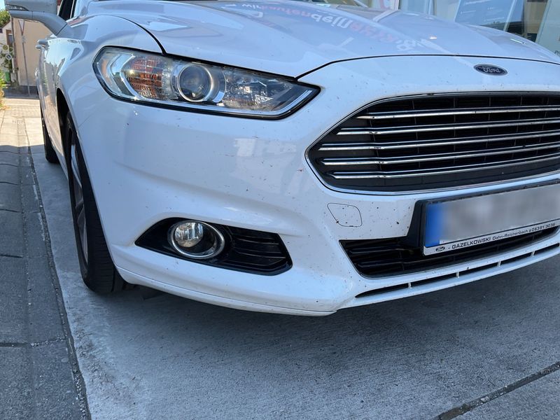 Ford Mondeo 2.0 TDCi Titanium 2015 – снимка 32