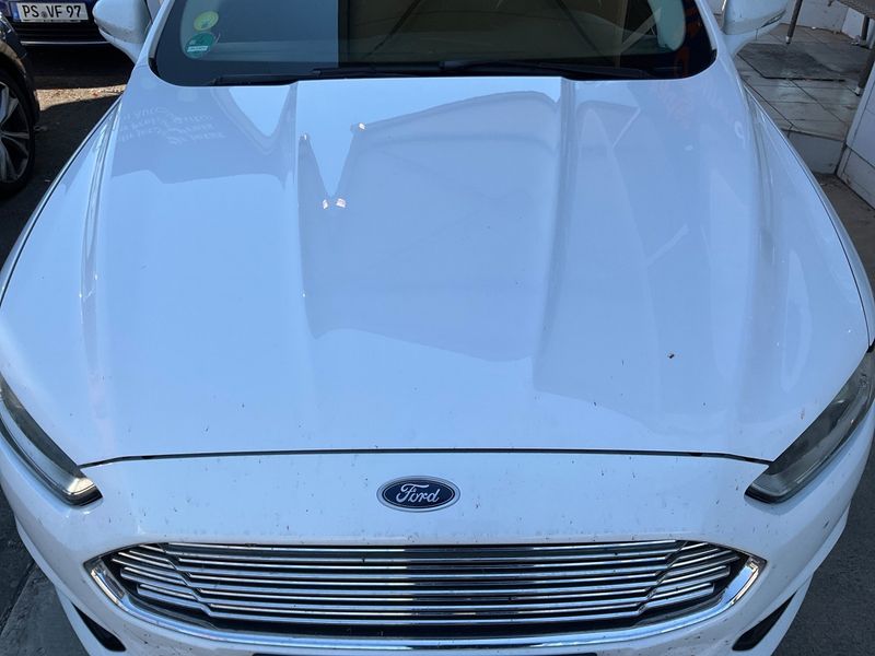 Ford Mondeo 2.0 TDCi Titanium 2015 – снимка 34