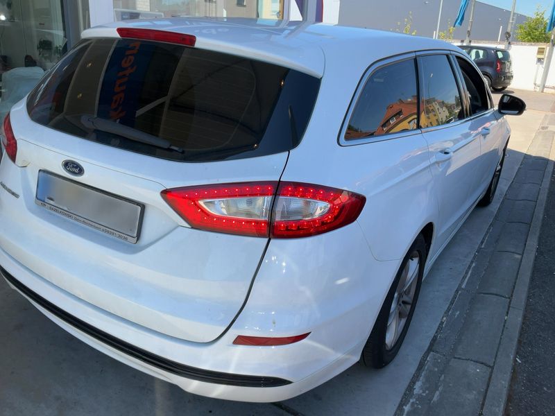 Ford Mondeo 2.0 TDCi Titanium — zdjęcie 6