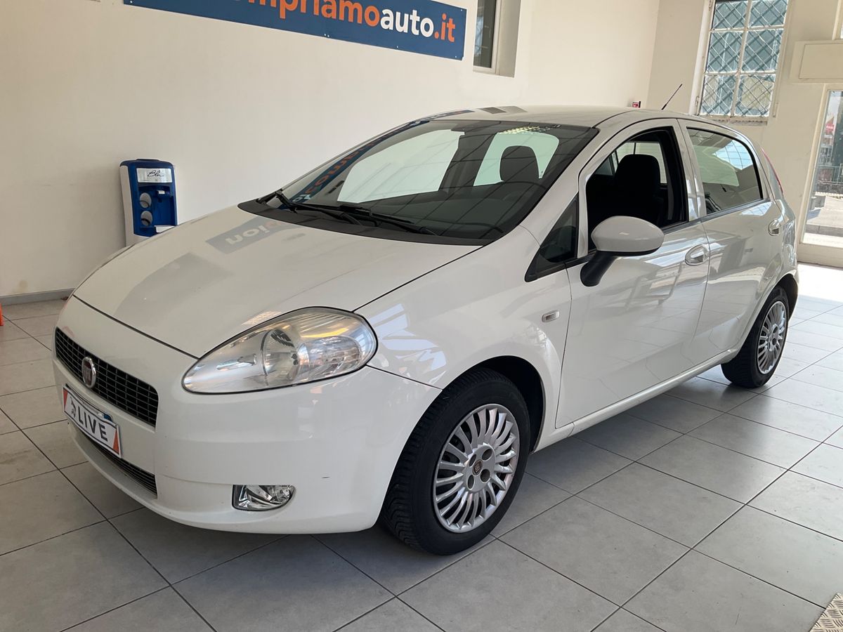 Fiat Grande Punto 1.3 JTD Multijet Active