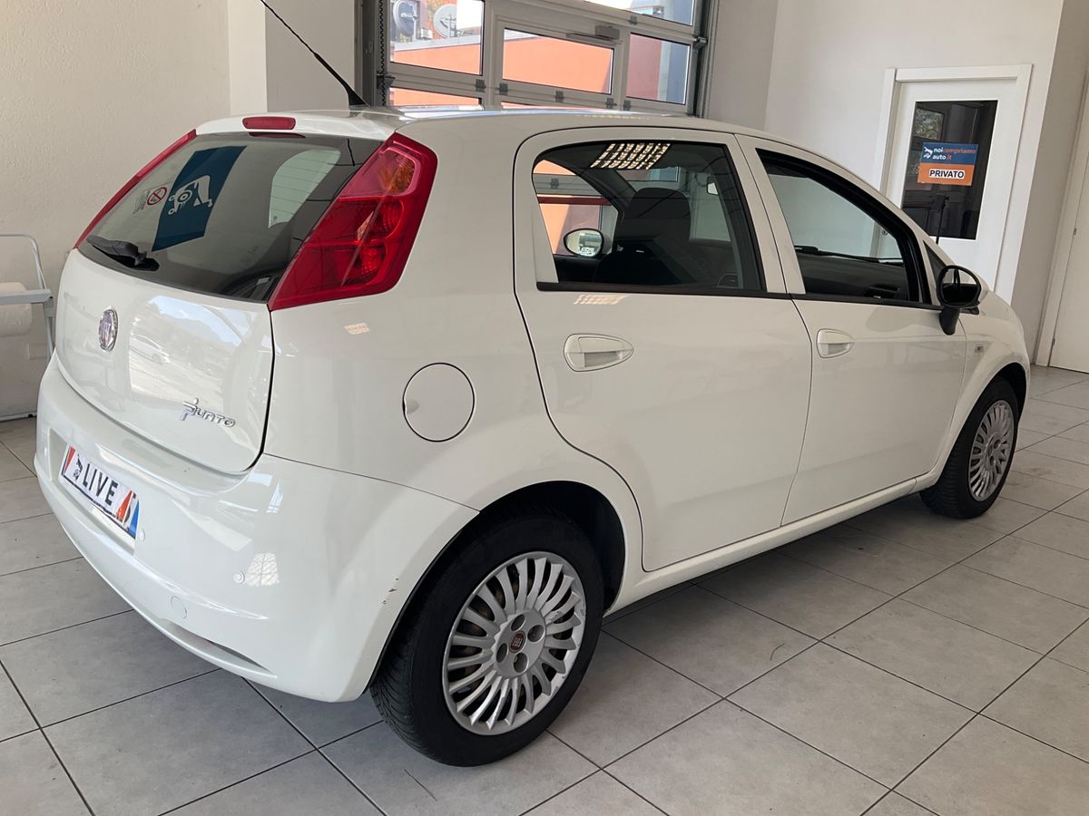 Fiat Grande Punto 1.3 JTD Multijet Active