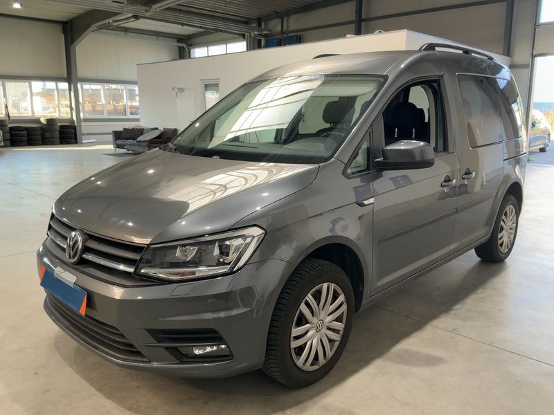 Caddy 1.4 TSI Trendline BlueMotion