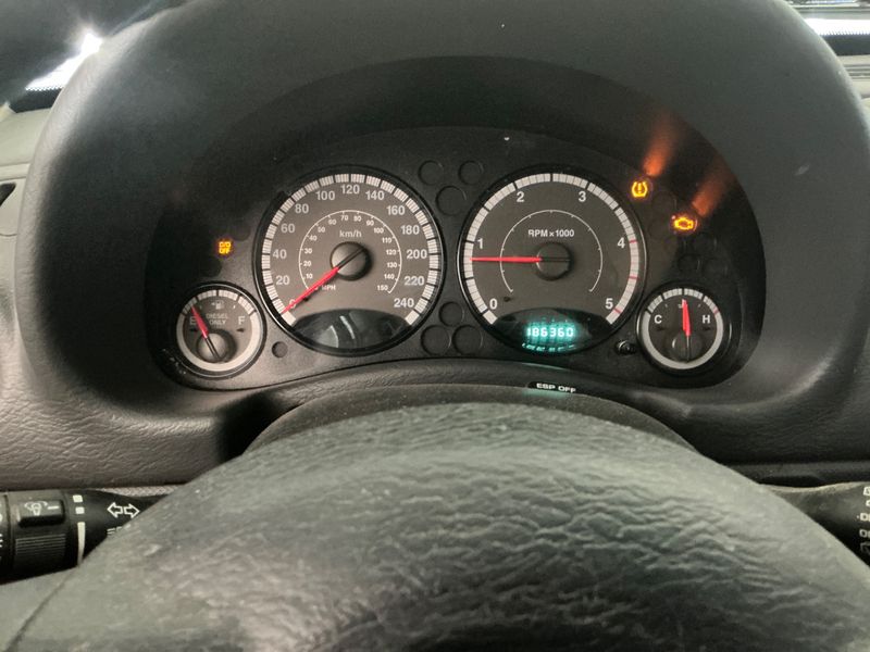Jeep Cherokee 2.8 CRD Extreme Sport — zdjęcie 4