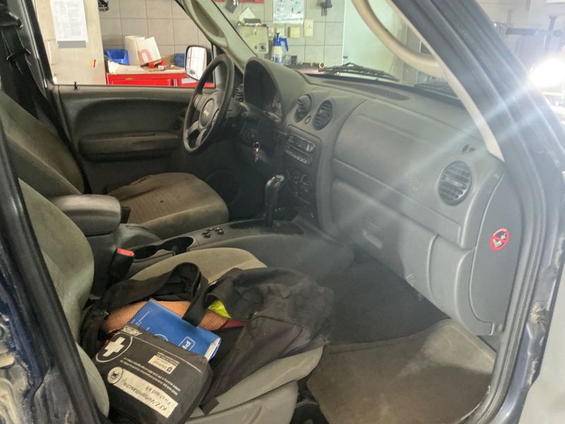 Jeep Cherokee 2.8 CRD Extreme Sport — zdjęcie 3