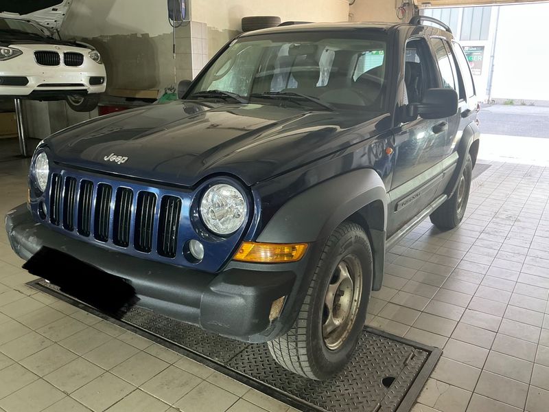 Jeep Cherokee 2.8 CRD Extreme Sport