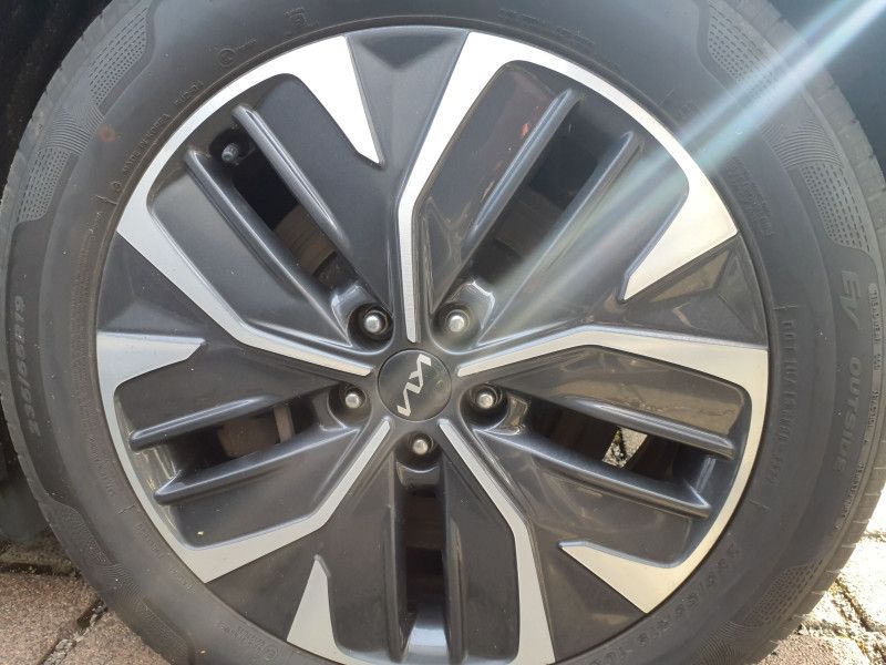 Kia EV6 d'occasion