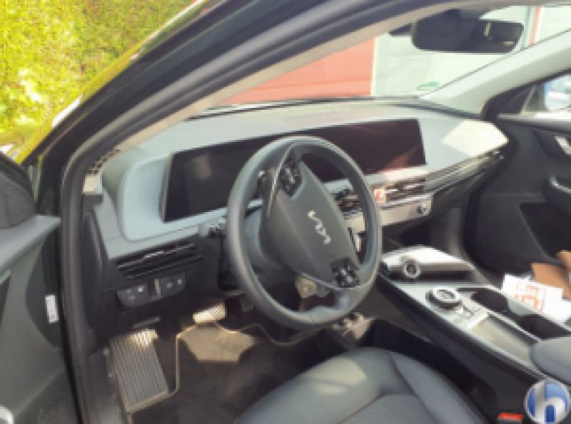 Kia EV6 d'occasion