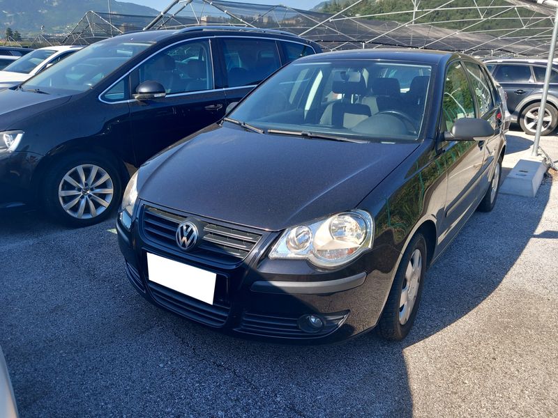2008 Volkswagen Polo