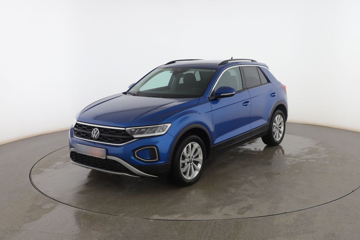 Volkswagen T-Roc 2025 — photo 1