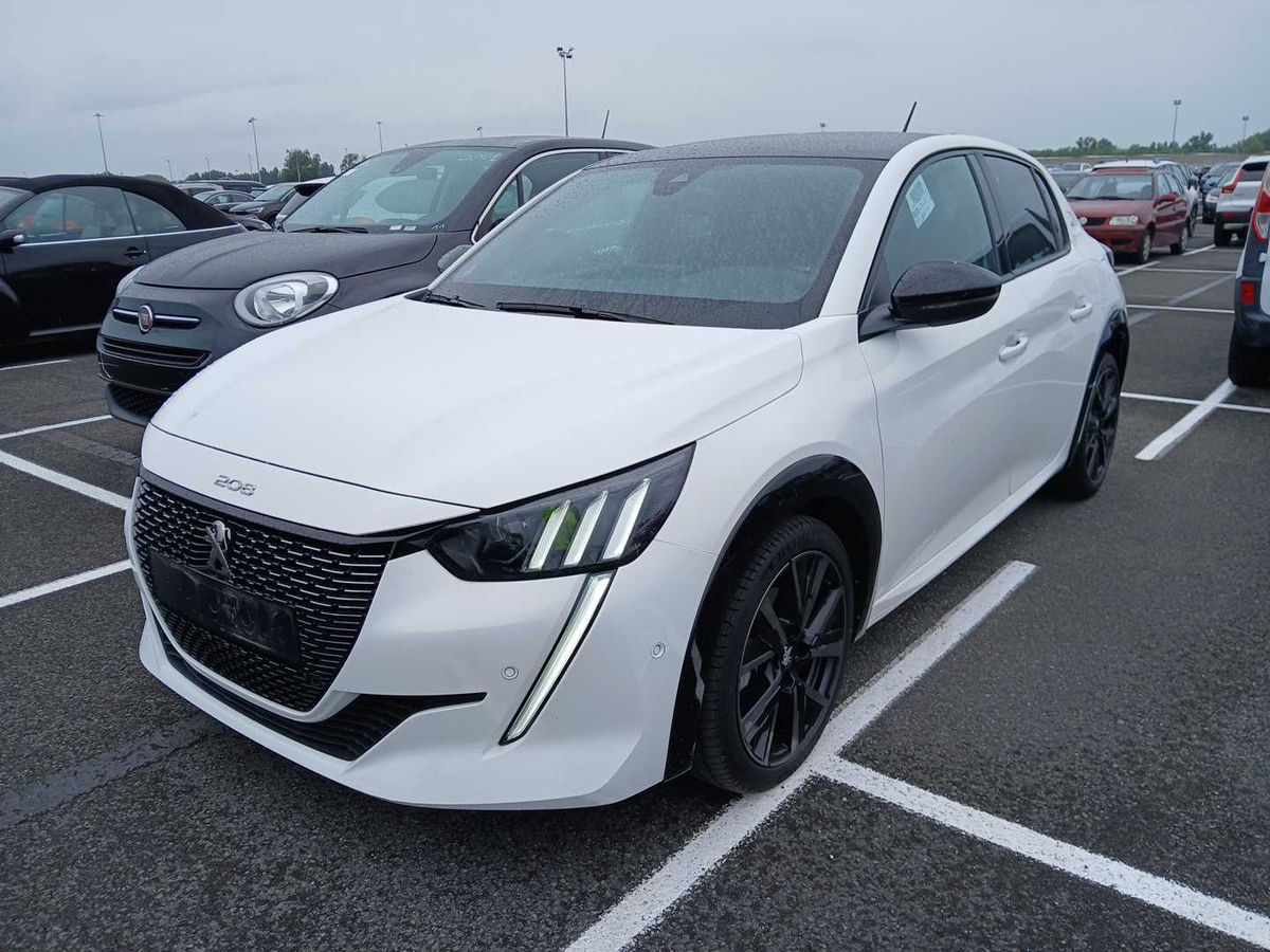 Peugeot 208 2023