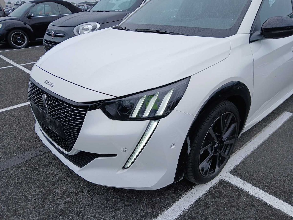 Peugeot 208 d'occasion