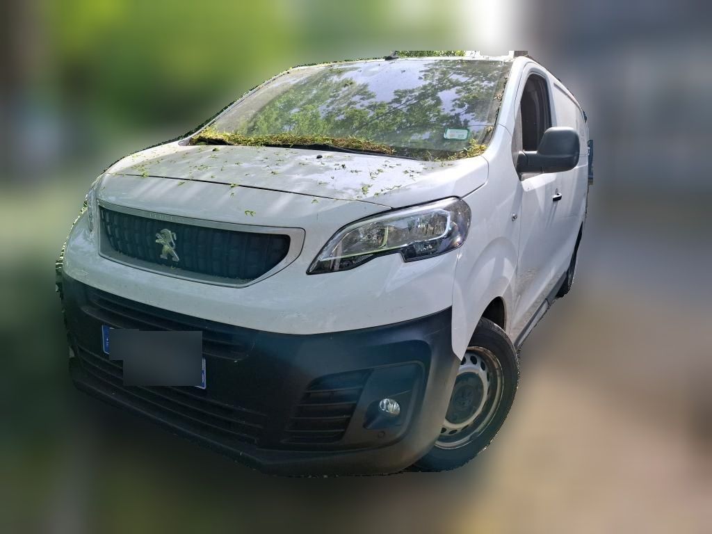 Peugeot Expert 2020