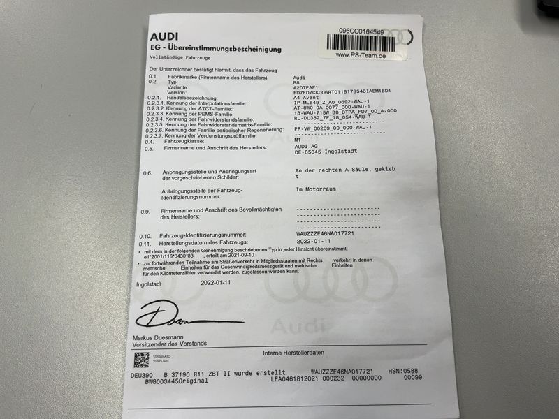 Audi A4