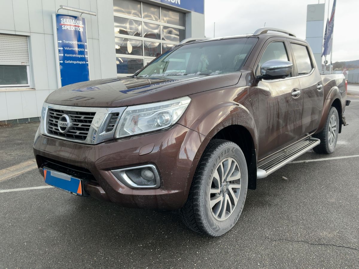 Nissan NP300 d'occasion