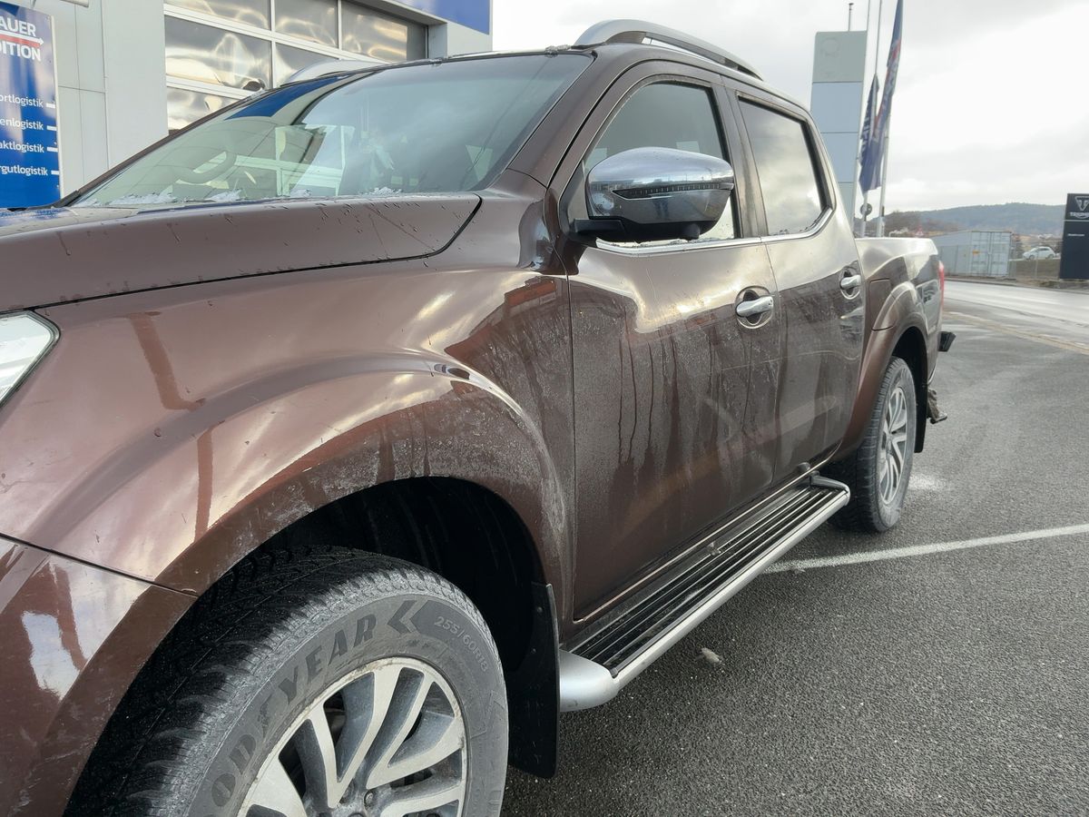 Nissan NP300 d'occasion