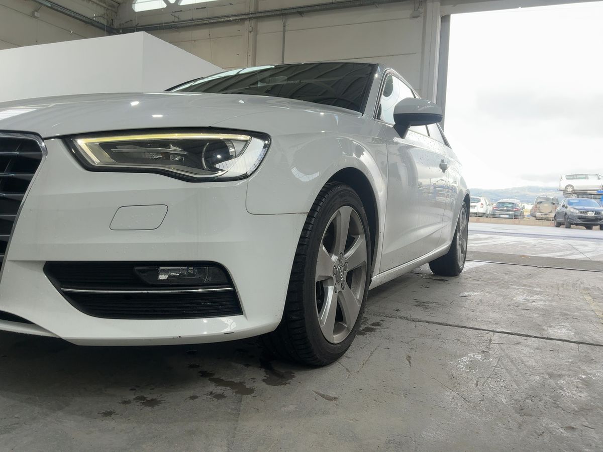 Audi A3 d'occasion