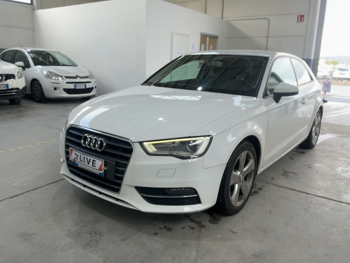 Audi A3 d'occasion
