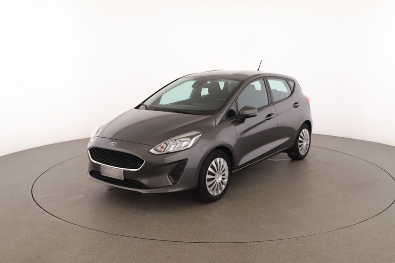 2018 Ford Fiesta